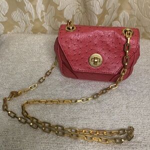 Marc by Marc Jacobs vintage long Loop gold Chain